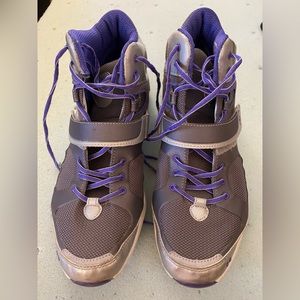 Ryka Downbeat women’s size 10.5. Zumba dance aerobic shoes sneakers